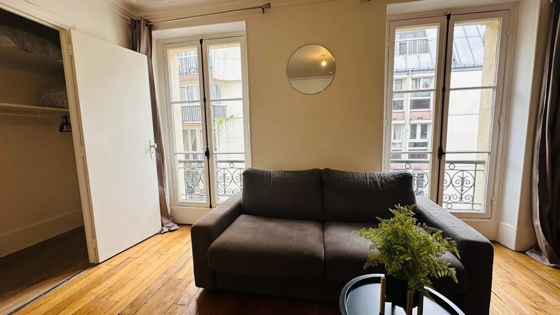 Apartment Assomption *