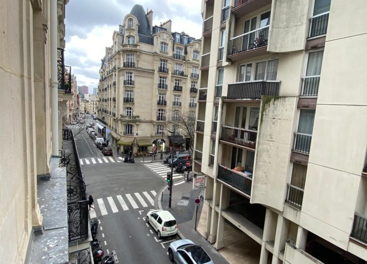 Assomption Apartment Paris